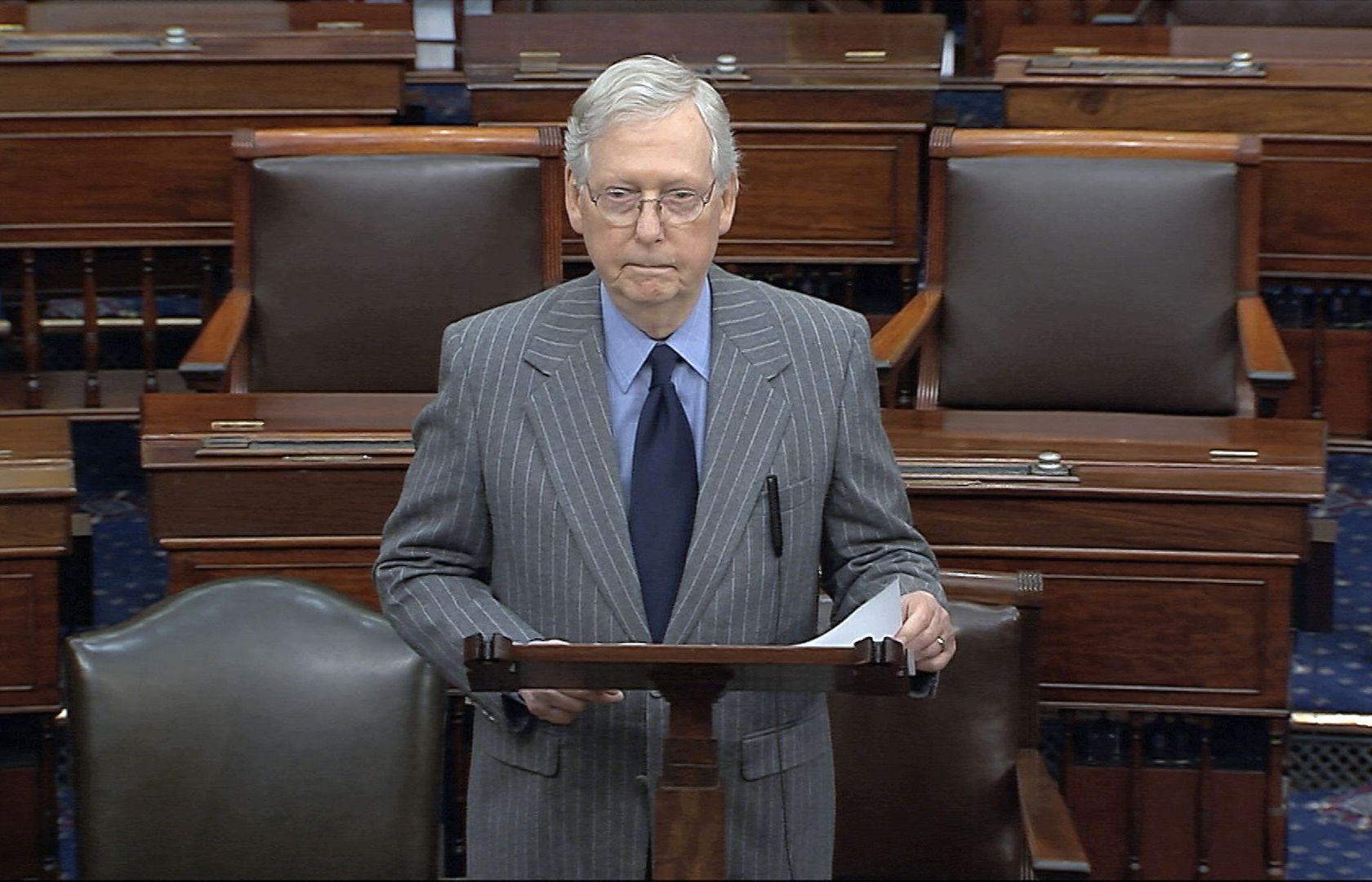 cac thuong nghi sy vua tuyen the cong bang da hoan ngay tien trinh xet xu tong thong trump