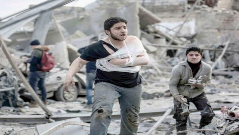 idlib tiep tuc cang thang giao tranh du doi hang chuc nguoi da thiet mang