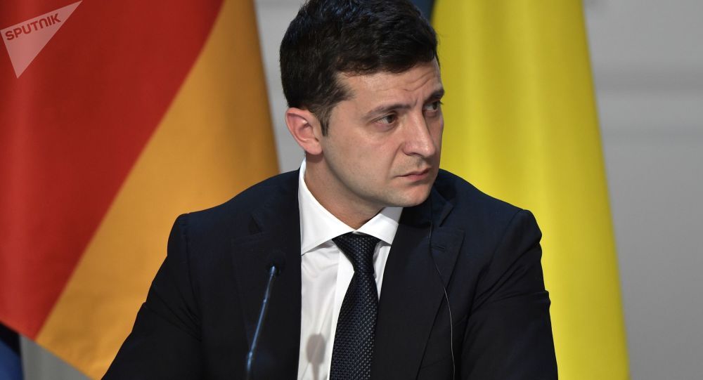 Tổng thống Ukraine nói không làm gì trái pháp luật, sẽ không để Mỹ lôi kéo tong thong ukraine noi khong lam gi trai phap luat se khong de my loi keo