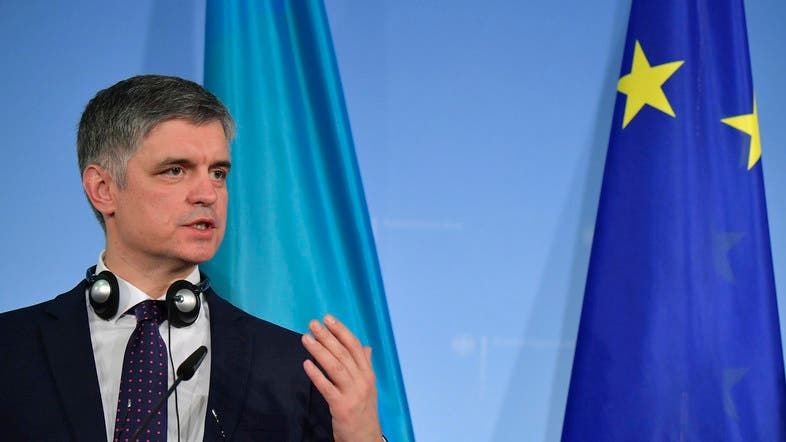 mien dong phao kich thoa thuan khong hieu qua ukraine muon lien he ngay voi duc phap