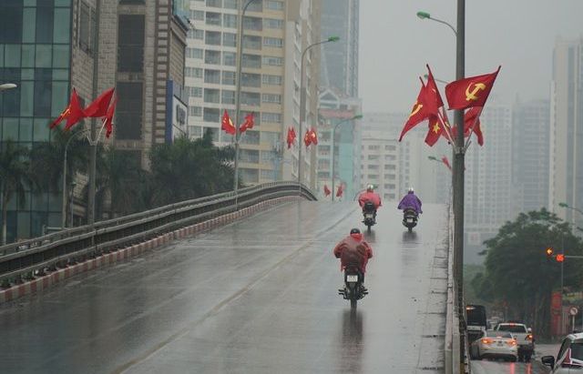 Thời tiết ngày mùng Một Tết Canh Tý: Miền Bắc tiếp tục mưa, rét đậm, có nơi rét hại