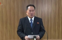 bai thu ten lua cua trieu tien lai di vao hoat dong