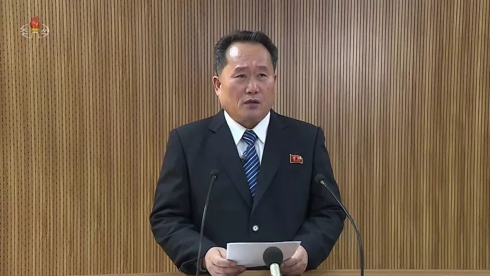 kcna xac nhan trieu tien thay doi nhan su bat ngo my noi gi