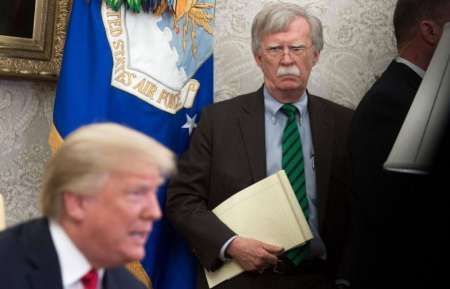 tong thong trump tweet neu lang nghe john bolton nuoc my se tham gia the chien thu sau