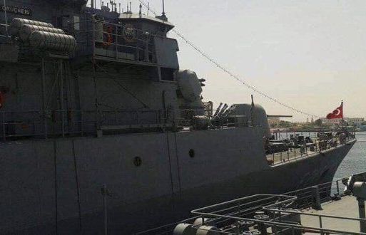 tho nhi ky dieu tau cho nhieu xe thiet giap toi libya algeria neu sang kien hoa giai