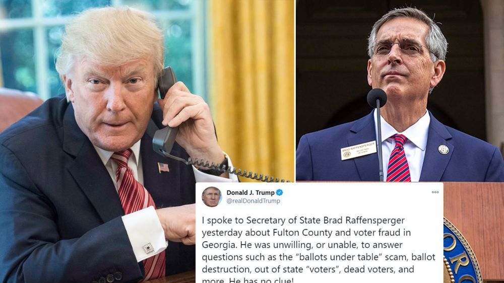 gan ngay quyet dinh can can o thuong vien tong thong trump truc tiep ra tay doi phieu