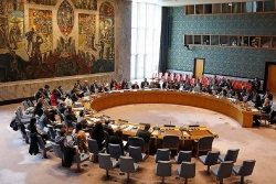 Ấn Độ, Mexico, Na Uy, Ireland và Kenya chính thức tham gia Hội đồng Bảo an LHQ