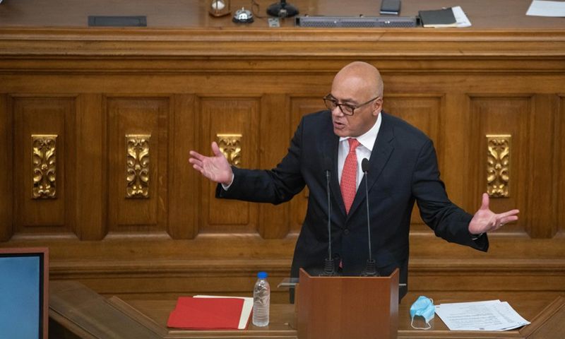 Venezuela: Quốc hội khóa mới chính thức hoạt động, Nga cam kết hợp tác chặt chẽ, EU và Colombia phản đối