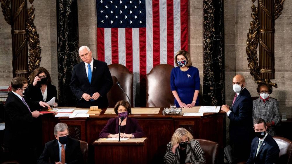 hau bau cu my 2020 hai vien lan luot dap tat no luc dao nguoc ket qua pho tong thong pence duoc goi y phe truat ong trump