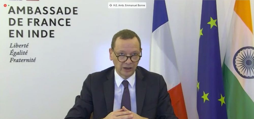 Pháp tuyên bố không để Trung Quốc 'chơi trò chống Ấn Độ' tại Hội đồng Bảo an