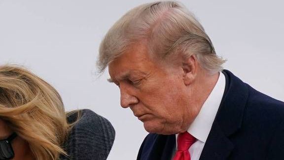 nguy co phe truat tong thong my niem tin cua ong trump thuong nghi si dang cong hoa keu goi tu chuc bao luc lan sang california