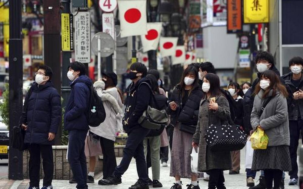 Covid-19: Nhật Bản phát hiện thêm chủng biến thể mới của SARS-CoV-2 khác ở Anh và Nam Phi Covid-19: Nhật Bản phát hiện thêm chủng biến thể mới của SARS-CoV-2 khác ở Anh và Nam Phi