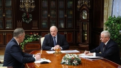 Tổng thống Belarus ra chỉ thị mới, quyết 'ăn miếng trả miếng' với EU