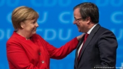 Điểm mặt anh tài có thể trở thành người dẫn dắt Đức tiến vào kỷ nguyên 'hậu Merkel'
