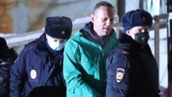Vụ Nga bắt giữ ông Navalny: Ngoại trưởng các nước EU sẽ thảo luận, khẳng định theo dõi sát tình hình