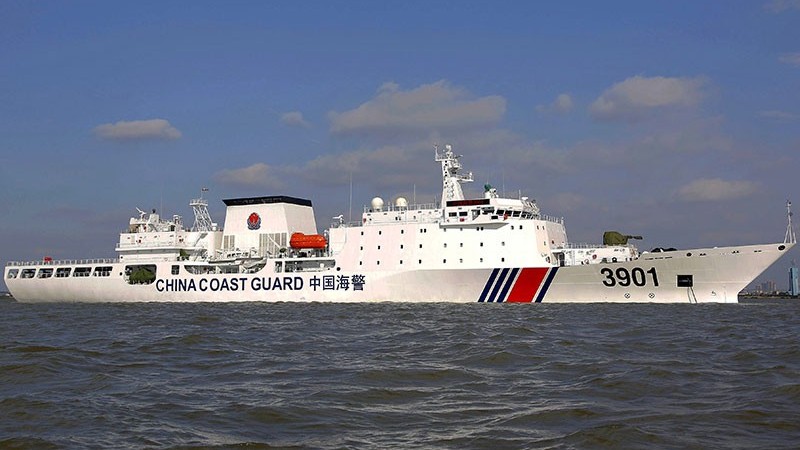 Philippines tiếp tục phản ứng với Luật Hải cảnh Trung Quốc