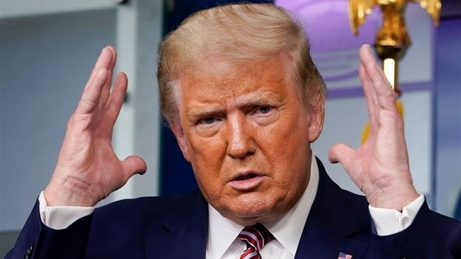 my ha vien chuyen ban luan toi ong trump len thuong vien tong thong biden noi gi