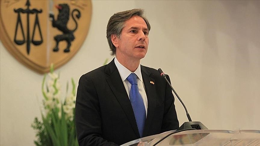 Đề cử của Tổng thống Biden được Thượng viện thông qua, tân Ngoại trưởng Mỹ chuẩn bị tuyên thệ. (Nguồn: Anadolu)