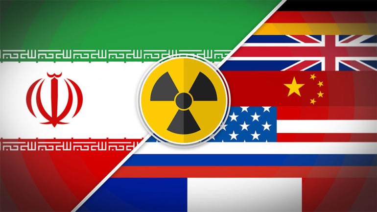 Thỏa thuận hạt nhân Iran: Pháp đòi thiện chí của Tehran, Nga bất đồng quan điểm với Paris. (Nguồn: CGTN America)
