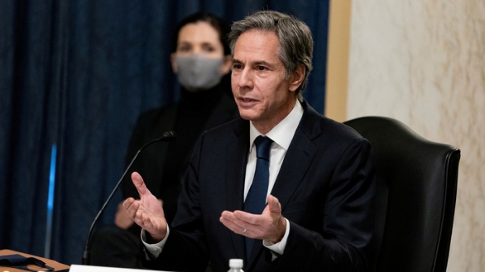 Tân Ngoại trưởng Mỹ phản đối yêu sách của Trung Quốc ở Biển Đông, Manila gửi Bắc Kinh công hàm phản đối Luật Hải cảnh