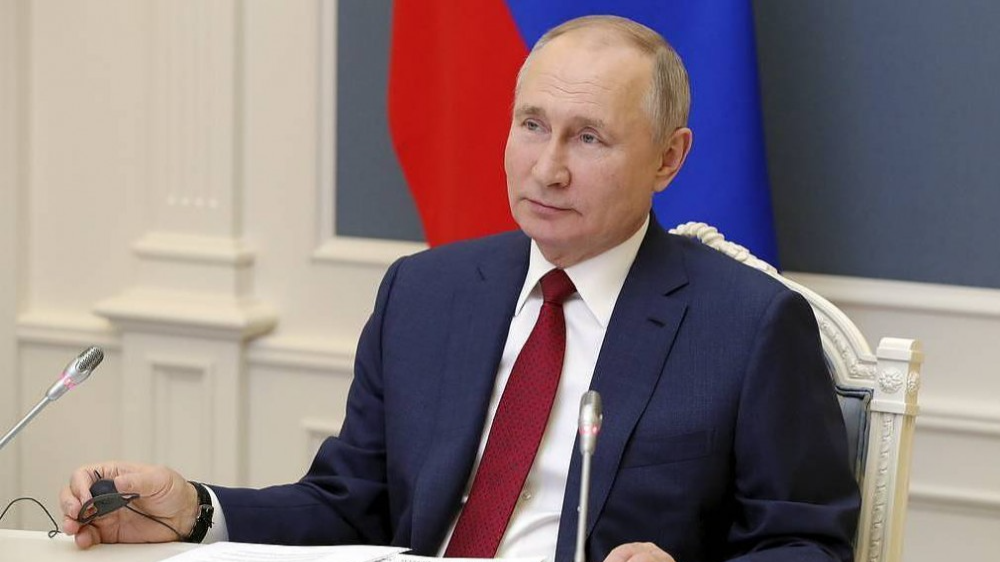 Tổng thống Putin: EU cần thoát khỏi 'ám ảnh quá khứ', Nga sẵn sàng cải thiện quan hệ. (Nguồn: Reuters)
