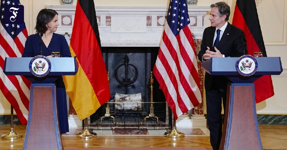 Mỹ nhắc nhở Đức về Dòng chảy phương Bắc 2, ngầm cảnh báo Nga: 'Khó để thấy khí chảy...' (Nguồn: Gettotext)