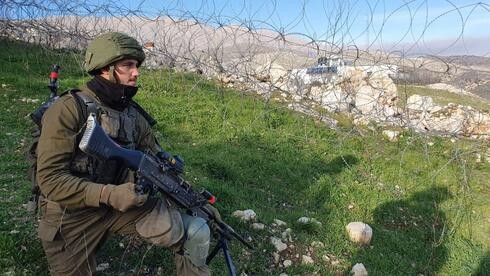 Tìn hình Syria: Israel khai hỏa ở miền Nam, liên quân do Mỹ dẫn đầu dội' đạn xuống Đông Bắc. (Nguồn: Ynetnews)