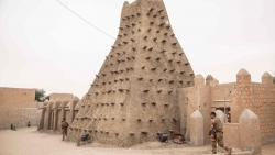 Pháp rút quân, binh sĩ Nga lập tức xuất hiện ở Mali