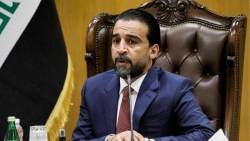 Iraq tìm được Chủ tịch Quốc hội mới