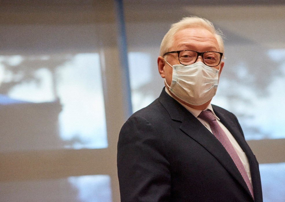 Nga tuyên bố không dùng 'con bài' tấn công Ukraine để mặc cả, cảnh báo tình hình nguy hiểm. (Nguồn: Reuters)