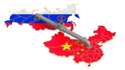 Lý do Trung Quốc đẩy mạnh mua khí đốt của Nga?