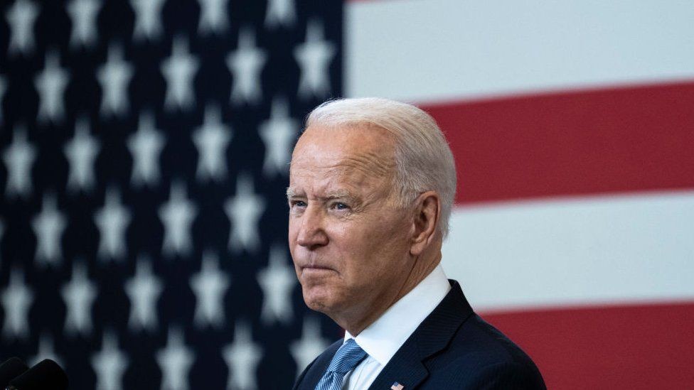 Đàm phán an ninh: Tổng thống Mỹ bám sát tình hình, Nga gửi gắm  hy vọng, Ukraine nói 'đoàn kết'. (Nguồn: Getty Images)