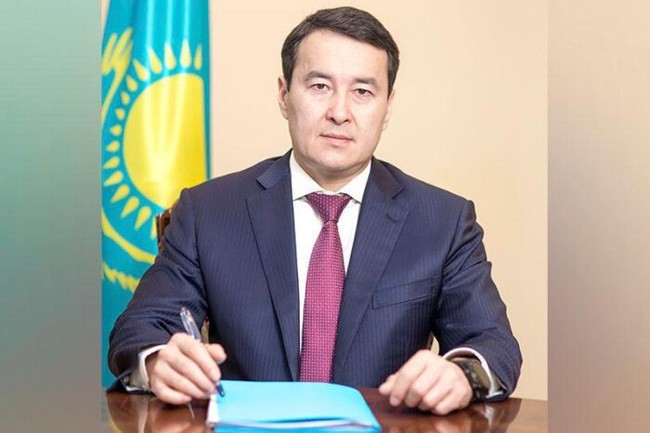 Tình hình Kazakhstan: Nga sơ tán hơn 2.000 người, Mỹ khuyên Moscow tuân thủ rút quân, tân Thủ tướng ra chỉ đạo mới. (Nguồn: Astana Times) Tình hình Kazakhstan: Nga sơ tán hơn 2.000 người, Mỹ khuyên Moscow tuân thủ rút quân, tân Thủ tướng ra chỉ đạo mới. (Nguồn: Astana Times)