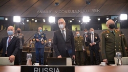 Đàm phán an ninh Nga-NATO: Khẳng định có thể giảm căng thẳng với Ukraine, Nga cảnh báo NATO