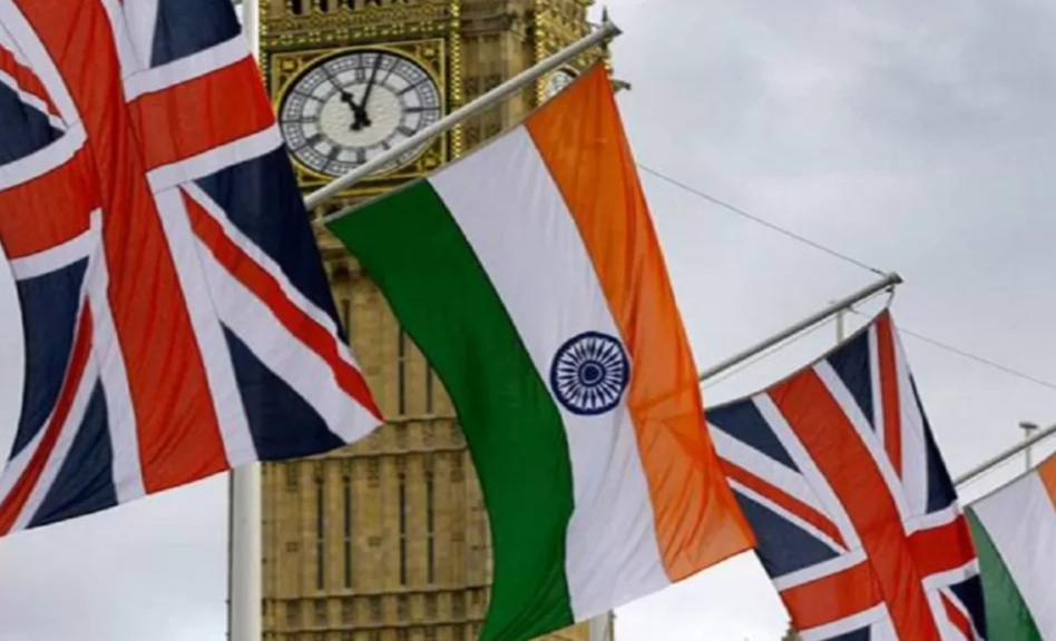 Anh-Ấn Độ chính thức khởi động đàm phán FTA. (Nguồn: Times of India