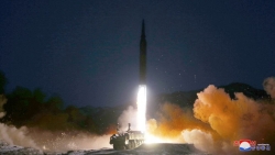 Các vụ thử tên lửa: Mỹ nói Triều Tiên sẽ phải gánh hậu quả, Bình Nhưỡng thách thức