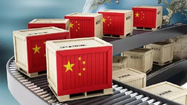 Bất chấp đại dịch, tổng kim ngạch thương mại của Trung Quốc lần đầu vượt ngưỡng 6.000 tỷ USD