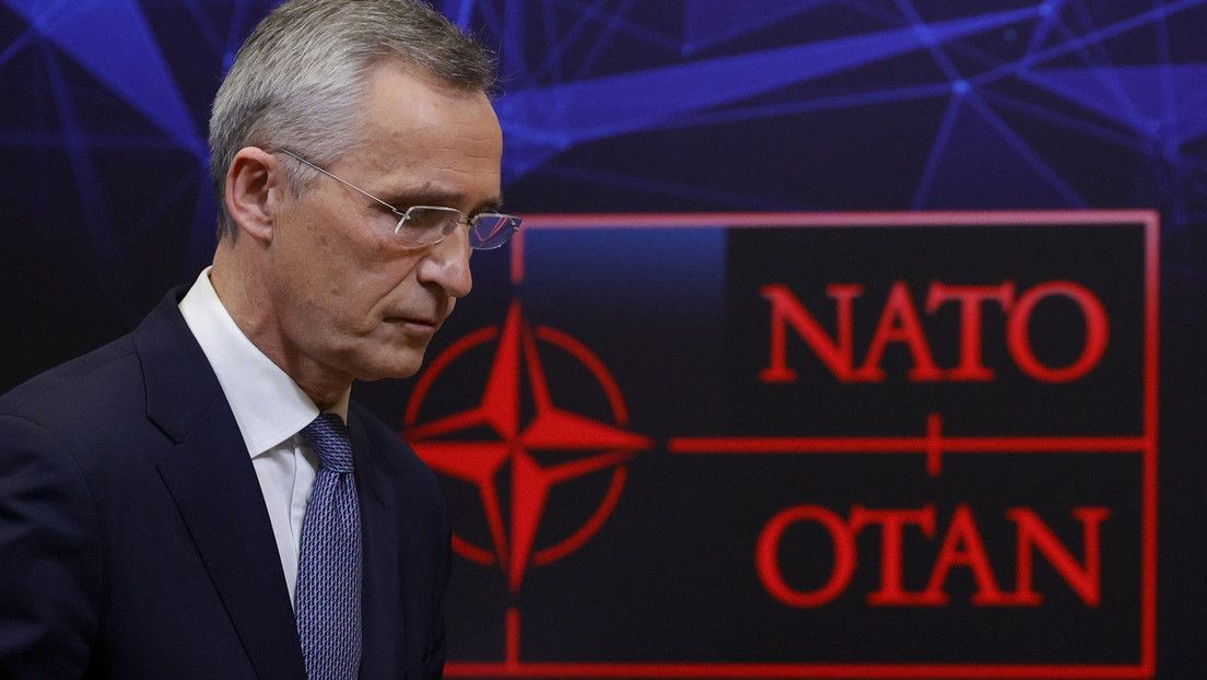 NATO hành động sau vụ tấn công mạng ở Ukraine, tuyên bố mở rộng sang phía Đông là do... Nga. (Nguồn: Today.in-24)
