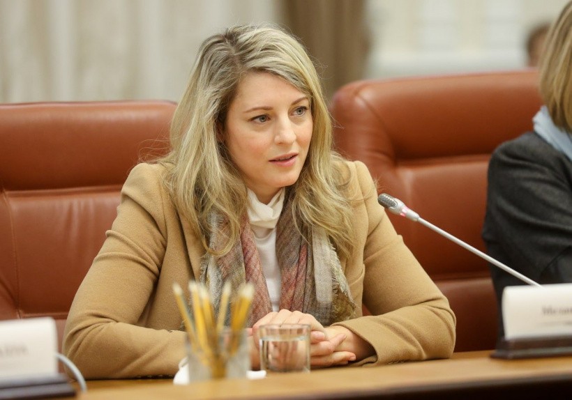 Canada công bố chiến lược Ấn Độ Dương-Thái Bình Dương trong năm nay