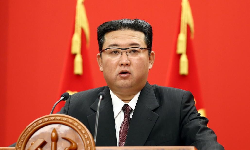 Nhà lãnh đạo Triều Tiên bất ngờ hành động liên quan Mỹ sau hàng loạt vụ phóng tên lửa. (Nguồn: KCNA)