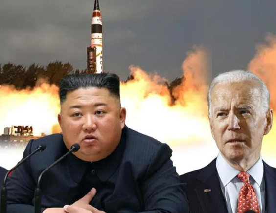Chuyên gia: Triều Tiên tính chơi chiêu 'bên miệng hố chiến tranh' (Nguồn: AP)