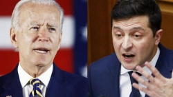 Tổng thống Mỹ Biden có tuyên bố dậy sóng, Ukraine 'nóng mặt' phản bác, NATO vội giải thích