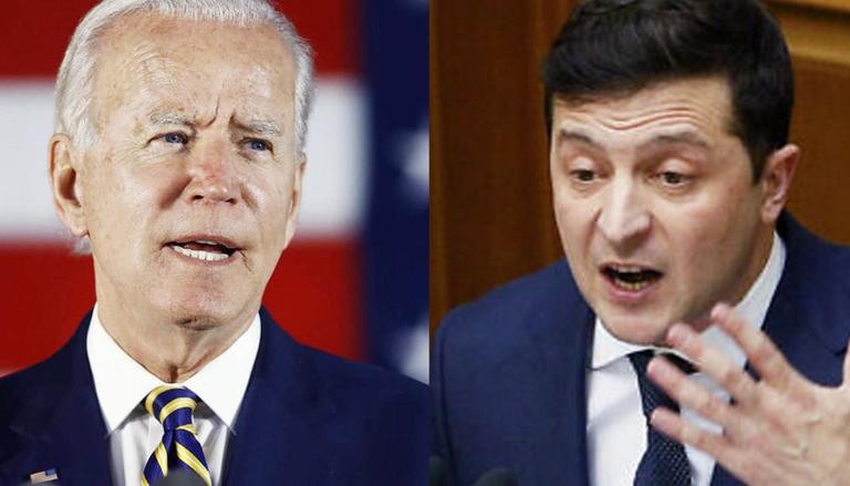 Tổng thống Mỹ Biden có tuyên bố dậy sóng, Ukraine 'nóng mặt' phản bác, NATO vội giải thích. (Nguồn: AP) Tổng thống Mỹ Biden có tuyên bố dậy sóng, Ukraine 'nóng mặt' phản bác, NATO vội giải thích. (Nguồn: AP)