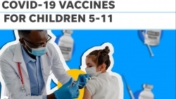 Covid-19: Hàng loạt quốc gia ra quyết định liên quan tiêm chủng cho trẻ 5-11 tuổi, Israel quyết dùng liều thứ 3