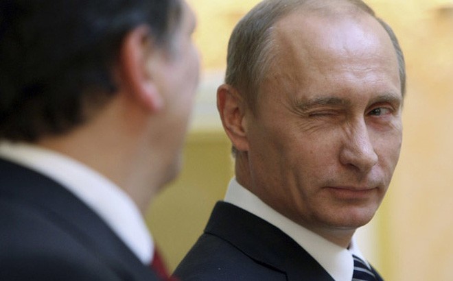 Mỹ tung dự luật áp trừng phạt nhắm thẳng Tổng t hống Nga và Dòng chảy phương Bắc 2. (Nguồn: RVC J Media)