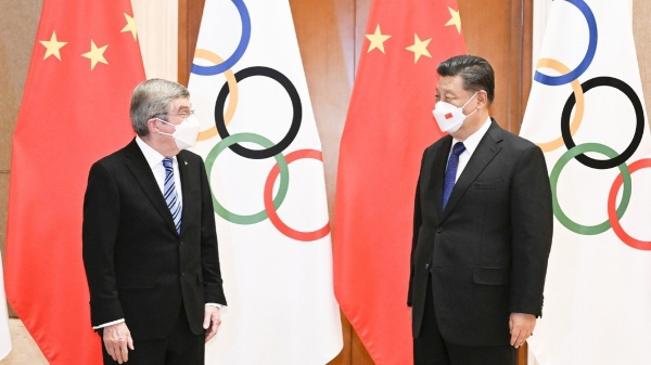 Thế vận hội Bắc Kinh 2022 Chủ tịch Trung Quốc cam kết Tổng thống Nga nói đẳng cấp Hàn Quốc cử ai tham dự