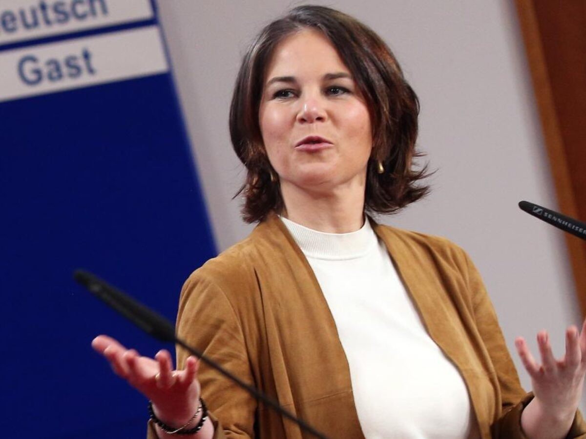 Bị hoài nghi, Berlin tuyên bố: Ukraine cần phải biết Đức đã làm gì và Đức đứng ở đâu! (Nguồn: Exactrelease)