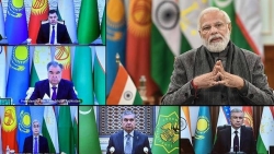 Ấn Độ cùng các nước Trung Á tổ chức Hội nghị thượng đỉnh, tập trung 3 mục tiêu chính