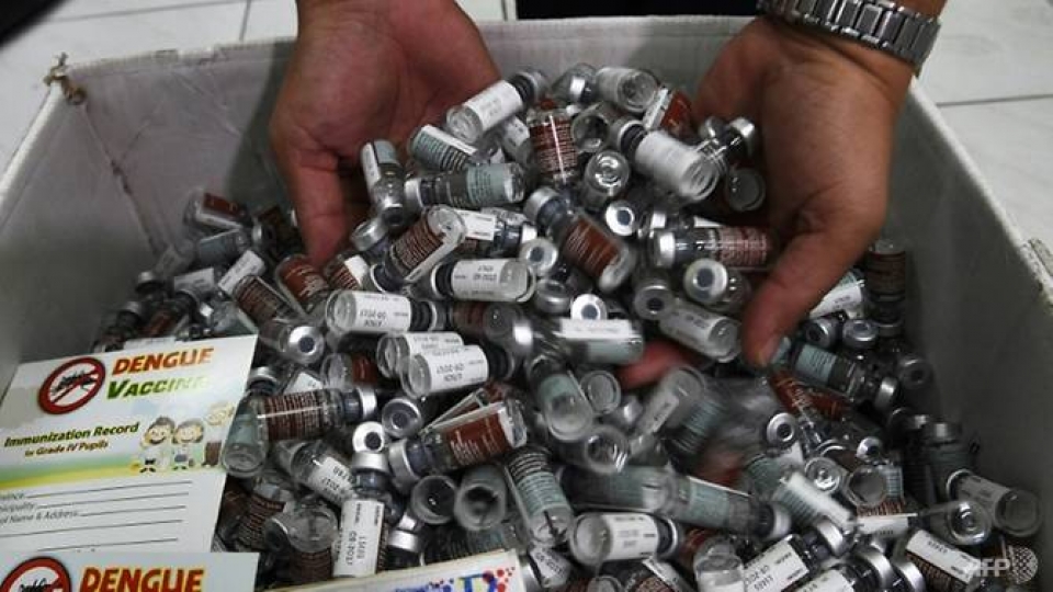 sanofi khong hoan tien cho cac lo vaccine dengvaxia da su dung tai phillipines