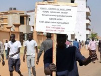 sudan co the duoc my loai khoi danh sach cac nuoc tai tro khung bo